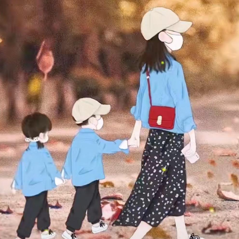 似笑非笑～