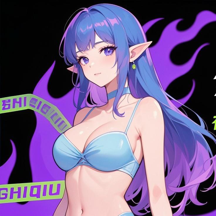 Lilia、是莉莉呀