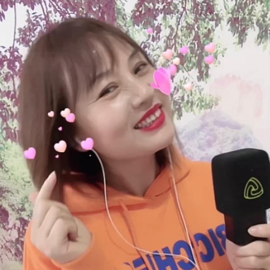微笑爱唱歌🎤