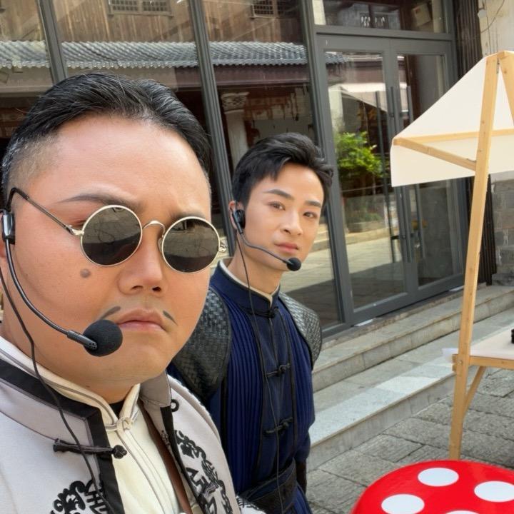 哼哈二酱