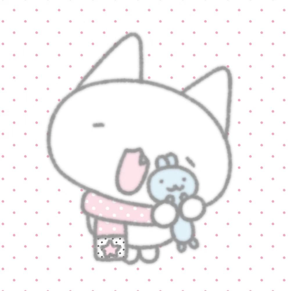 小猫说快点睡吧~
