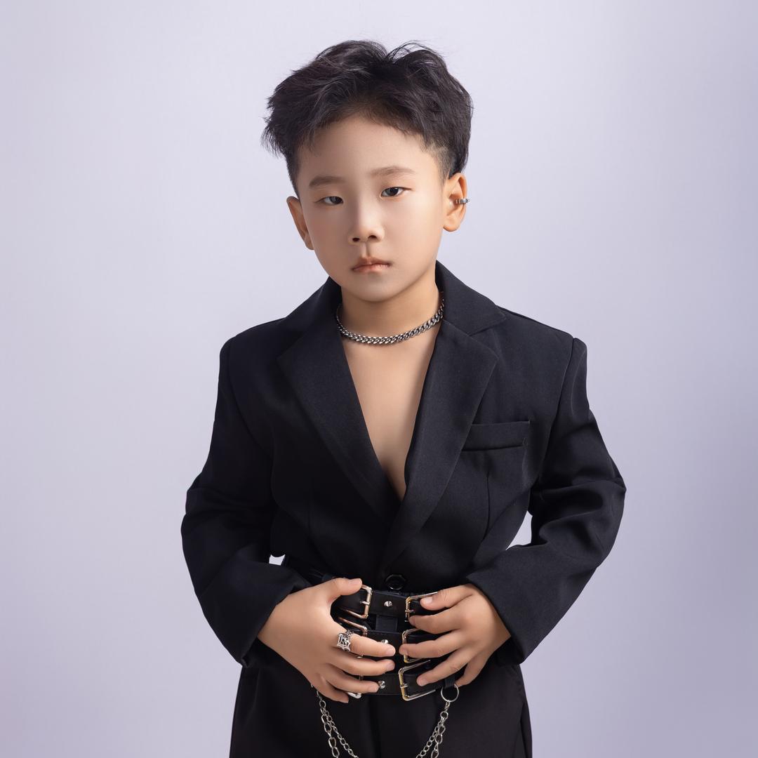 街舞少年—灏宇哥