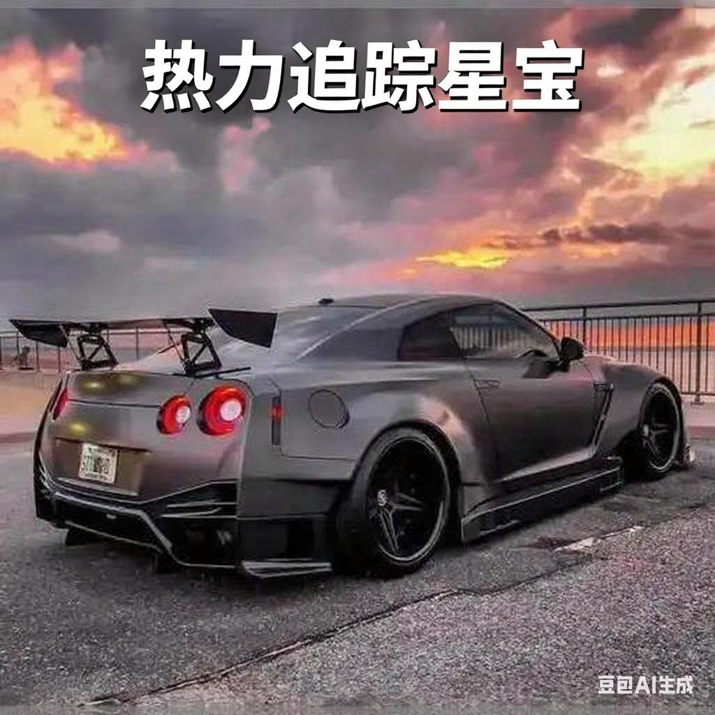 星宝(极品飞车:集结）