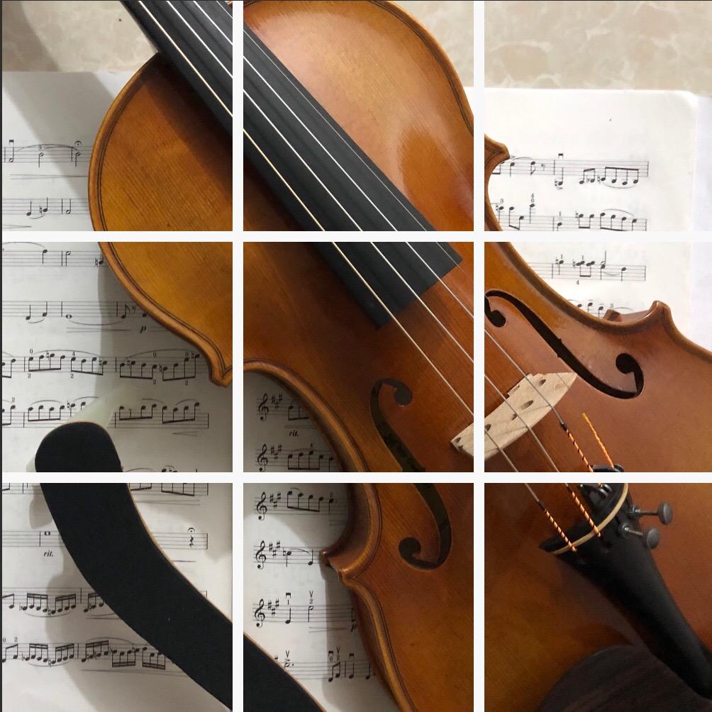 追梦人🎻