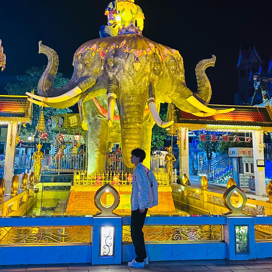 福福