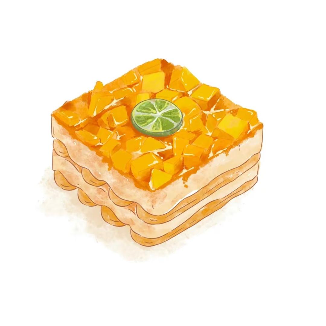 孟村提拉米苏（清真）