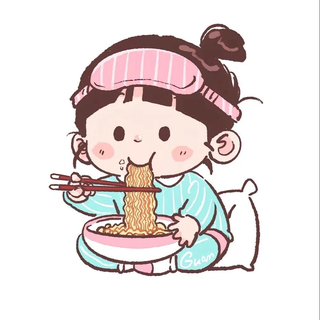 农村的俩大馋丫头