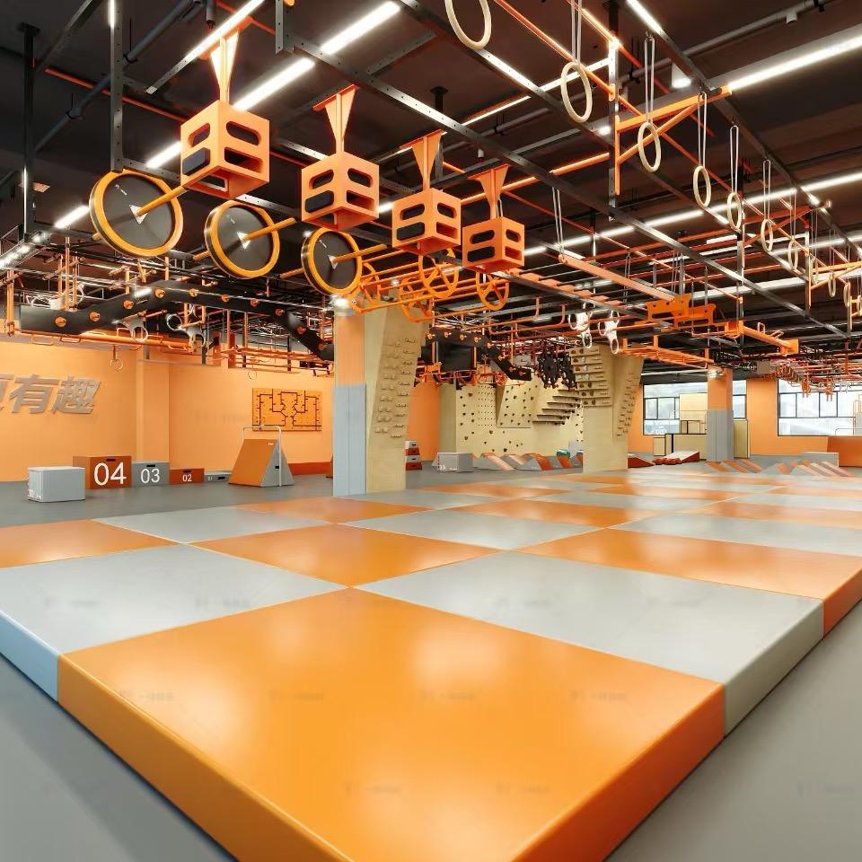 想象力青少年体能馆