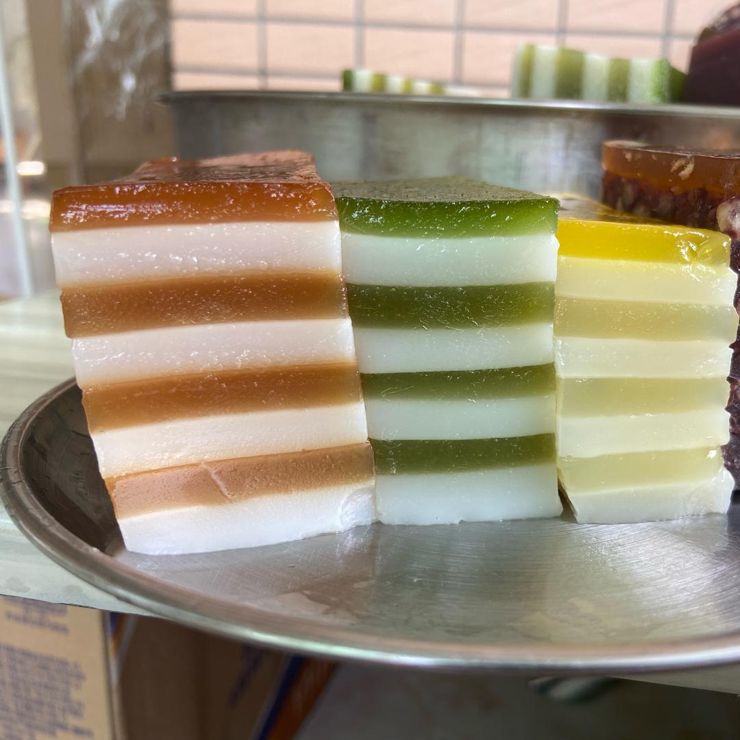 卖千层糕的牛马