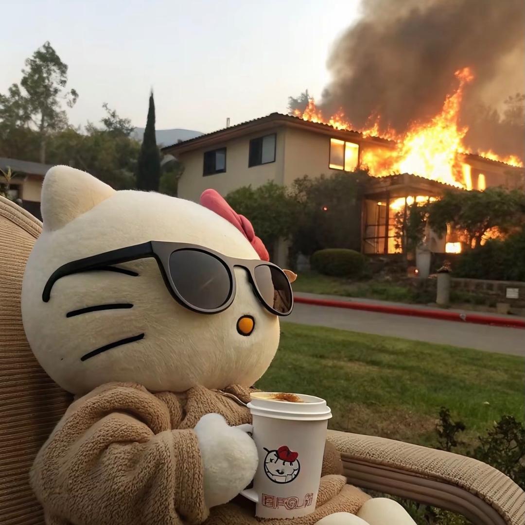 凯蒂猫小游戏