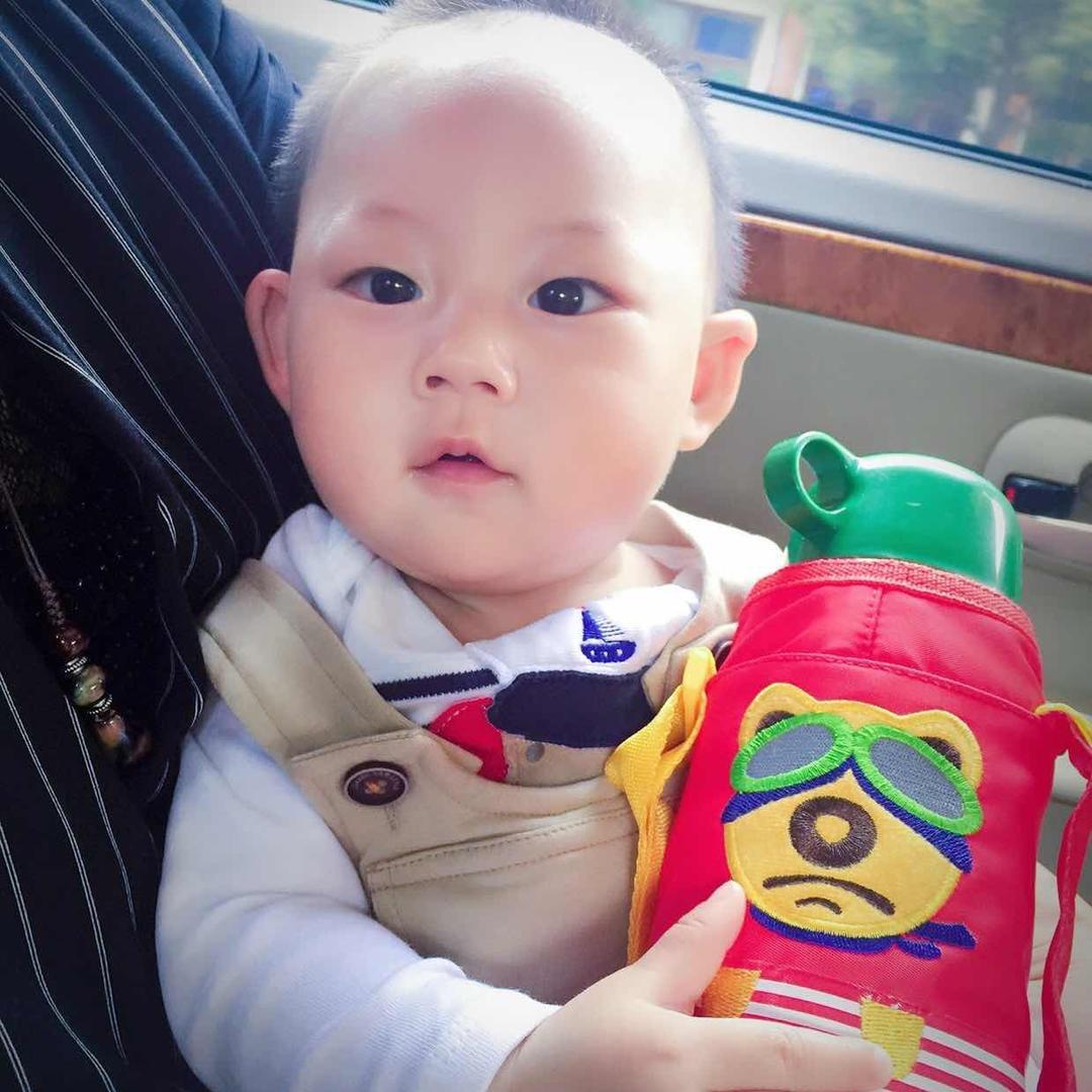 你离不开水杯(永济杯具熊)