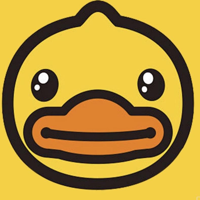 香港B.Duck小黄鸭童鞋童装