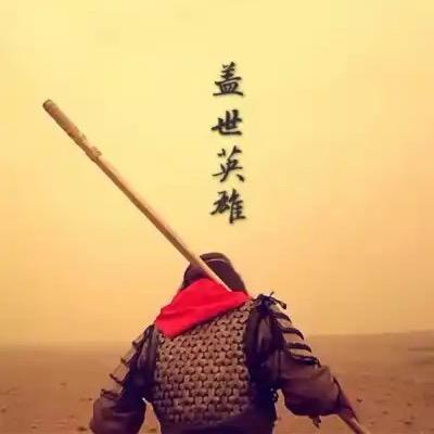 盖世英雄~