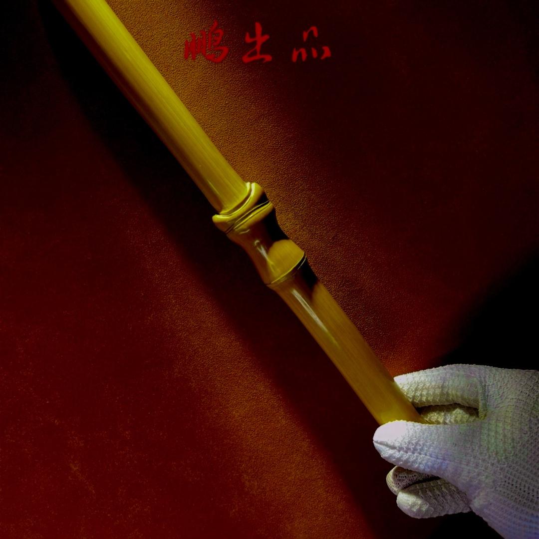 •鹏•出品《实心玉竹》