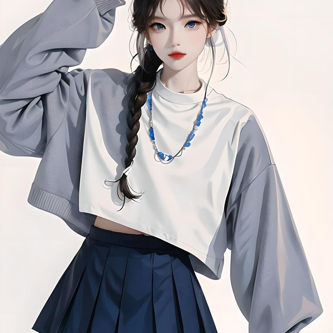 小云153小个子