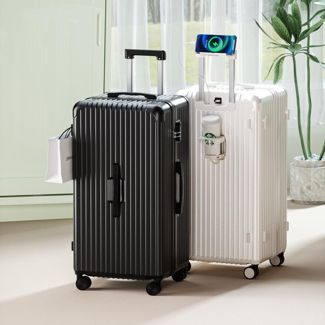 清月甄选行李箱工厂