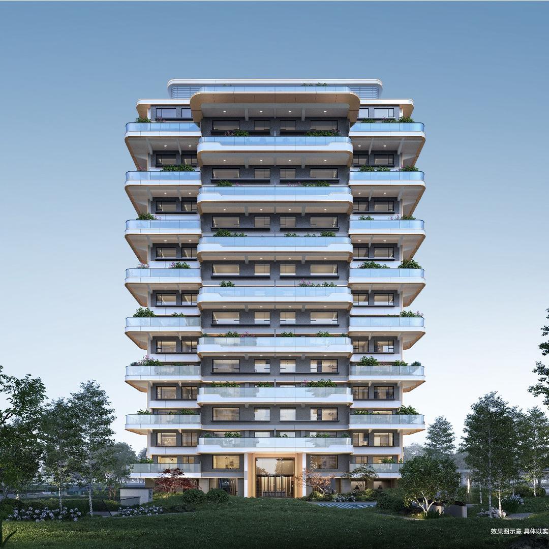 旭辉蠡棠森屿张乾坤