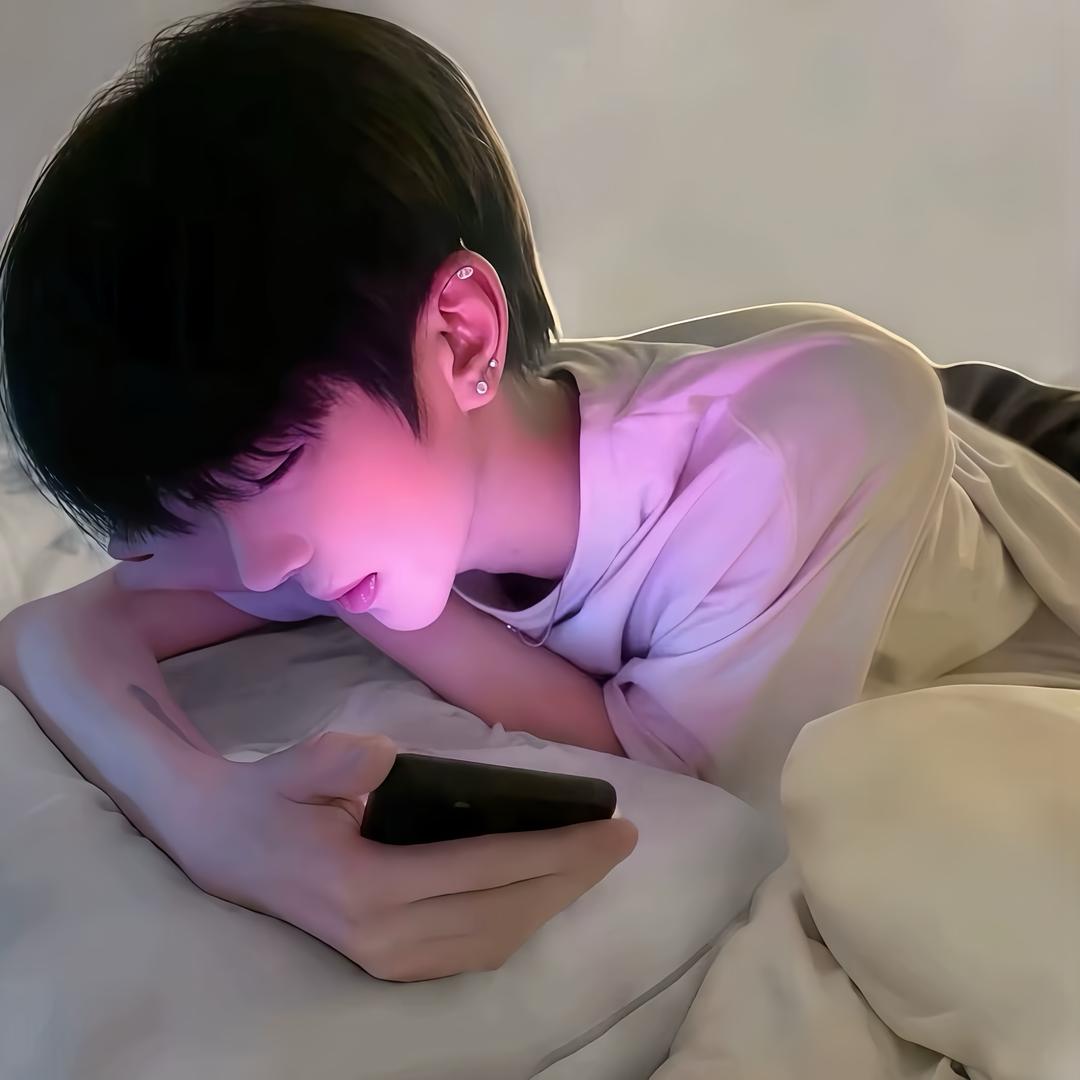 口 爸爸