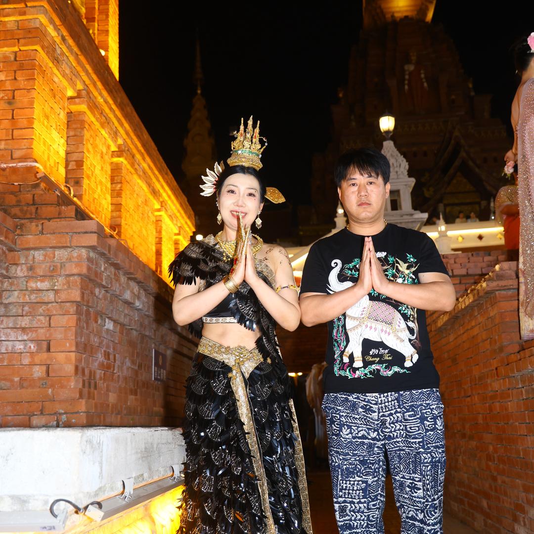 鹏好林好我就好