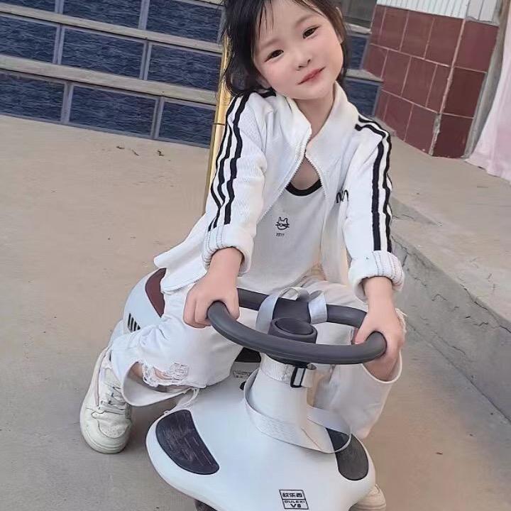 小时光童车
