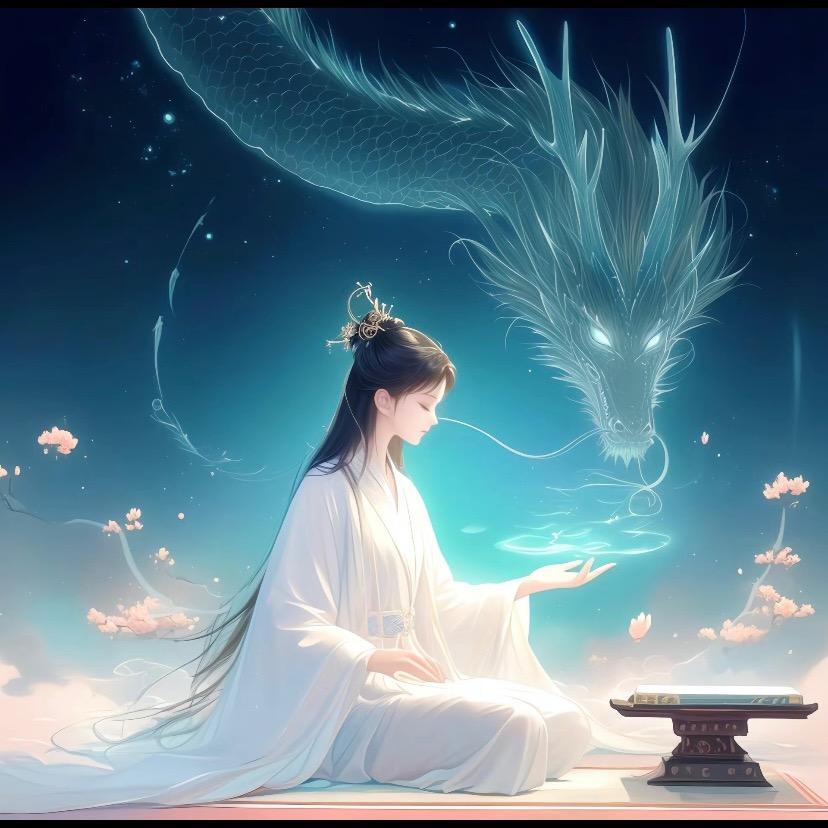傲子萱〈易玄堂〉