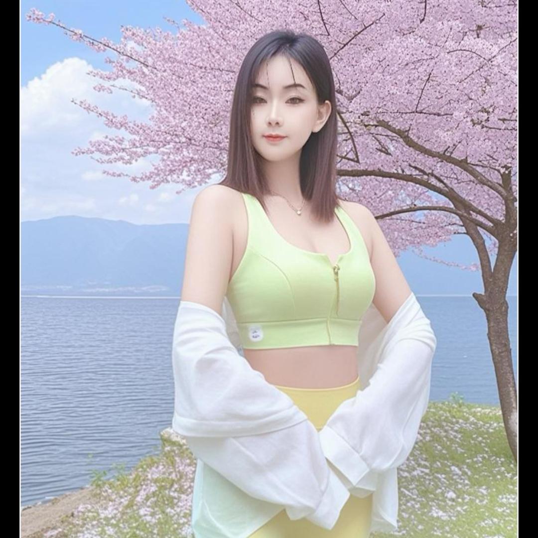 姣姣爱跳舞