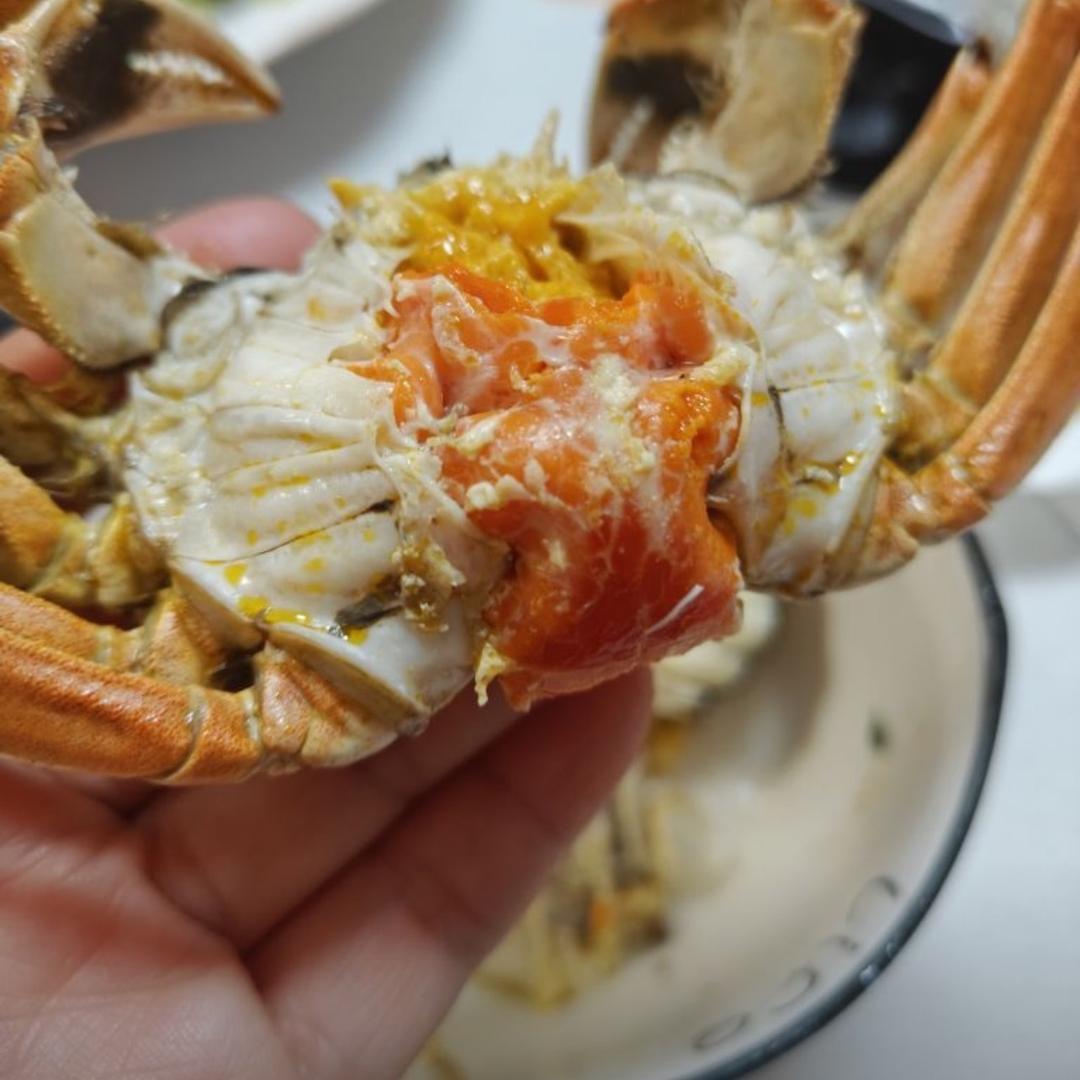 蟹娘舅香辣小河蟹甄选