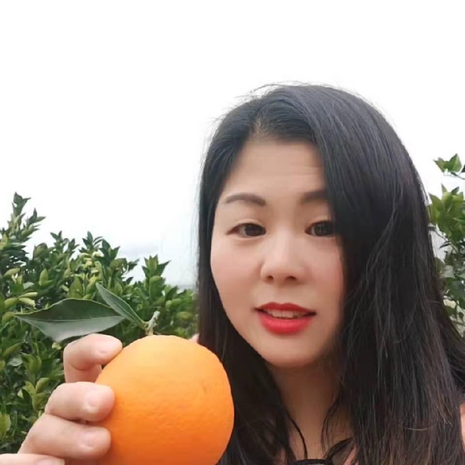 奉节胖妹脐橙