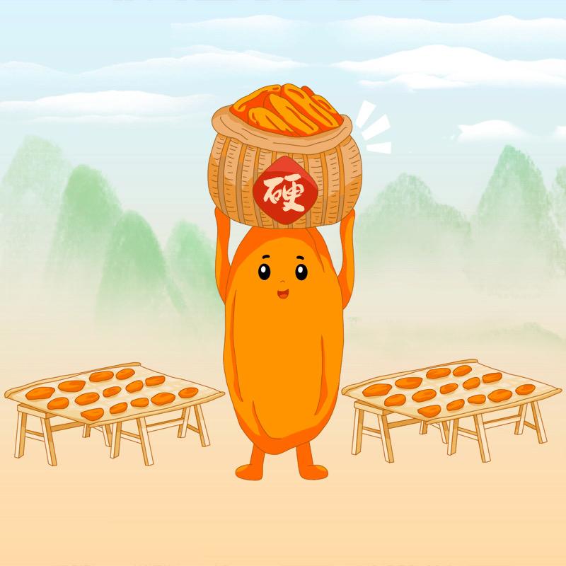 星期薯粮零食店