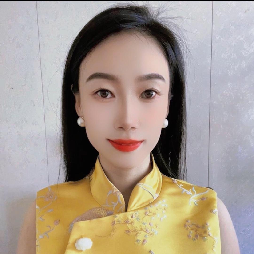 张总婷迷人