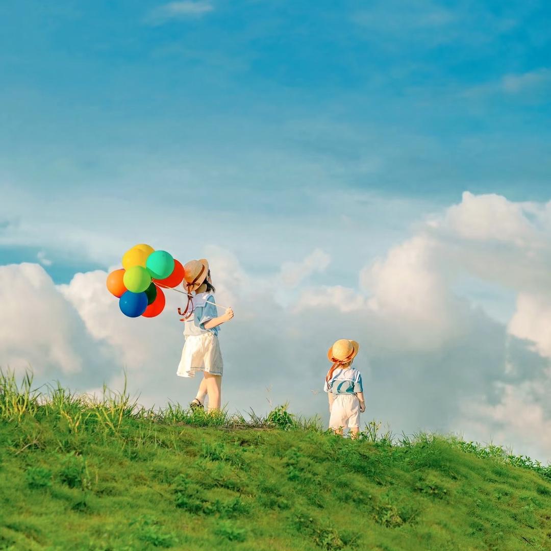 小菠萝🍍和姐姐