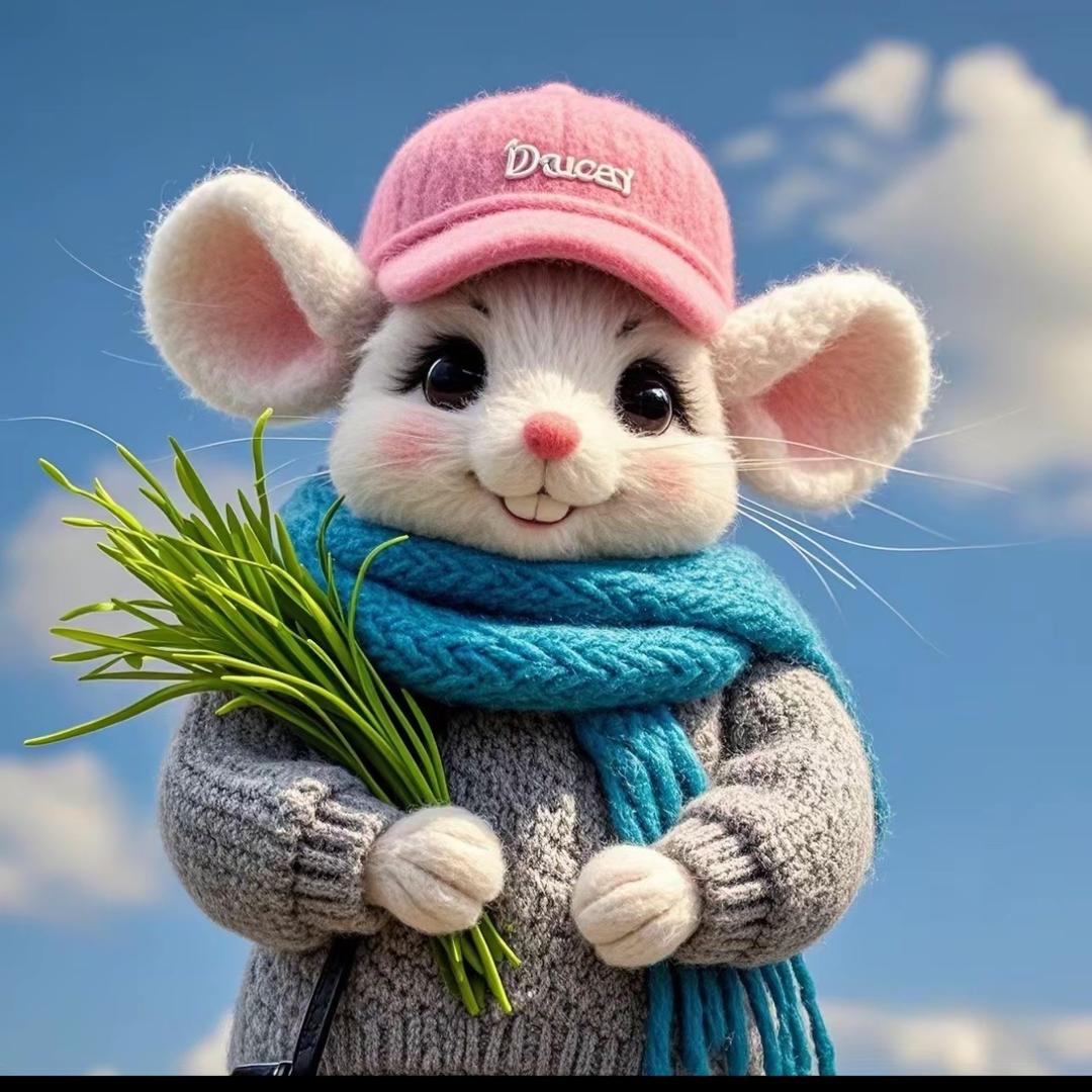老🐭