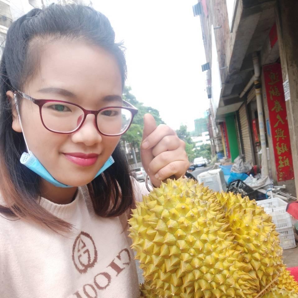 八妹鲜果（南宁摆摊）