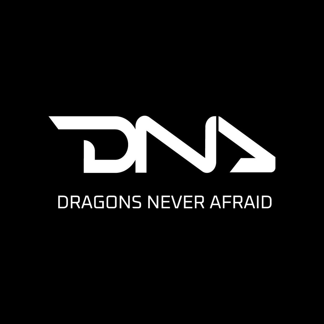 DRAGONS NEVER AFRAID