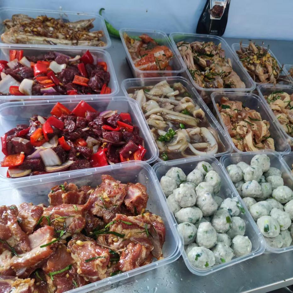 津味 手作烤