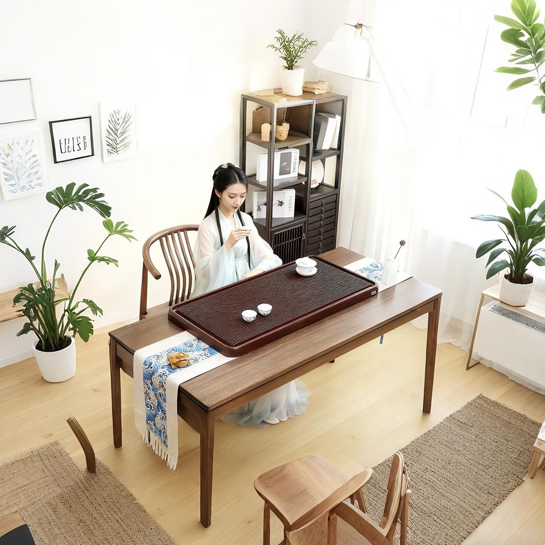 九竹茶周边茶盘厂