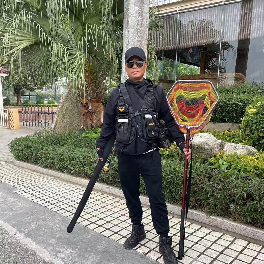 大鑫爱钓鱼(卖管蛆)