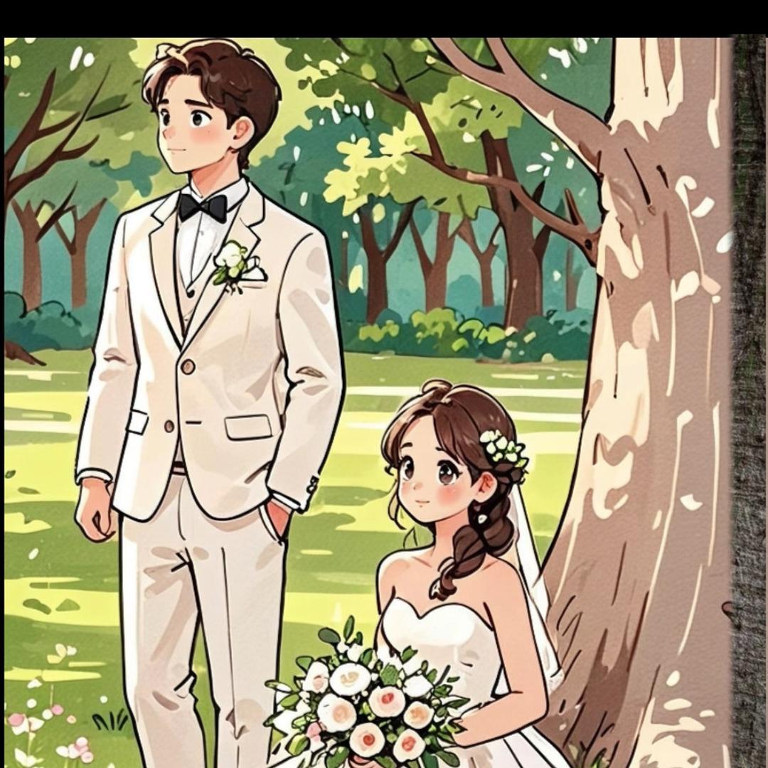 🌈携手一生👰