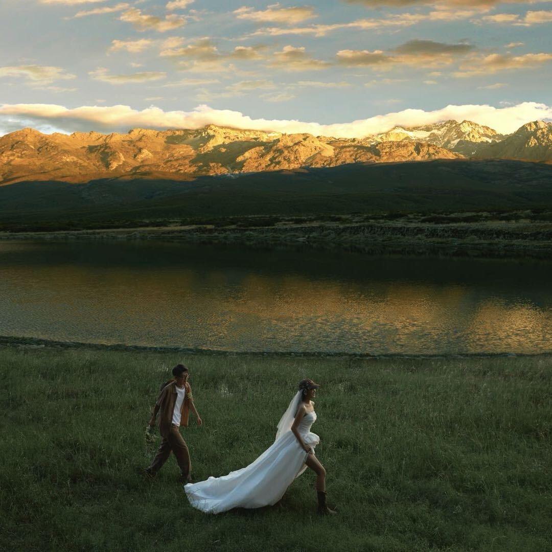 本初的婚礼日记