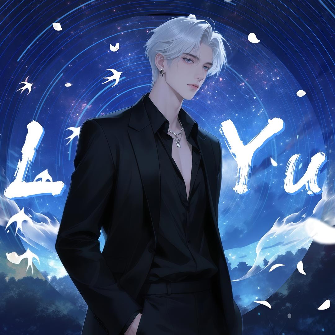 𝐗.灰白