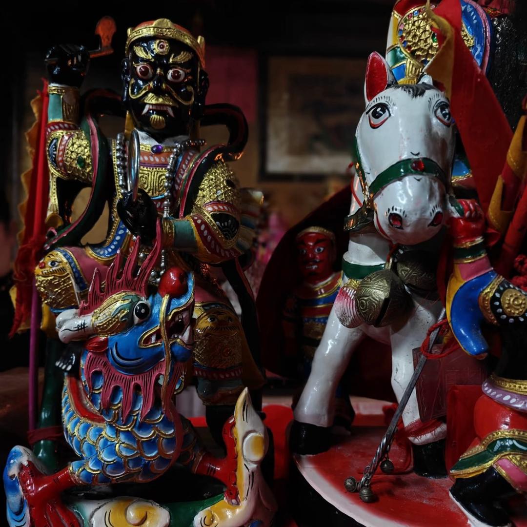 竹根廟（宣传号）