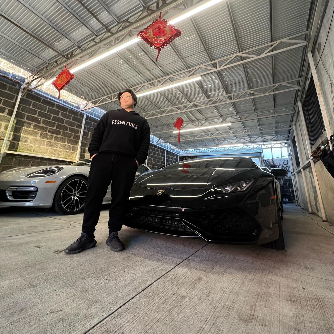 在纽约阿辉聊车alfredyang