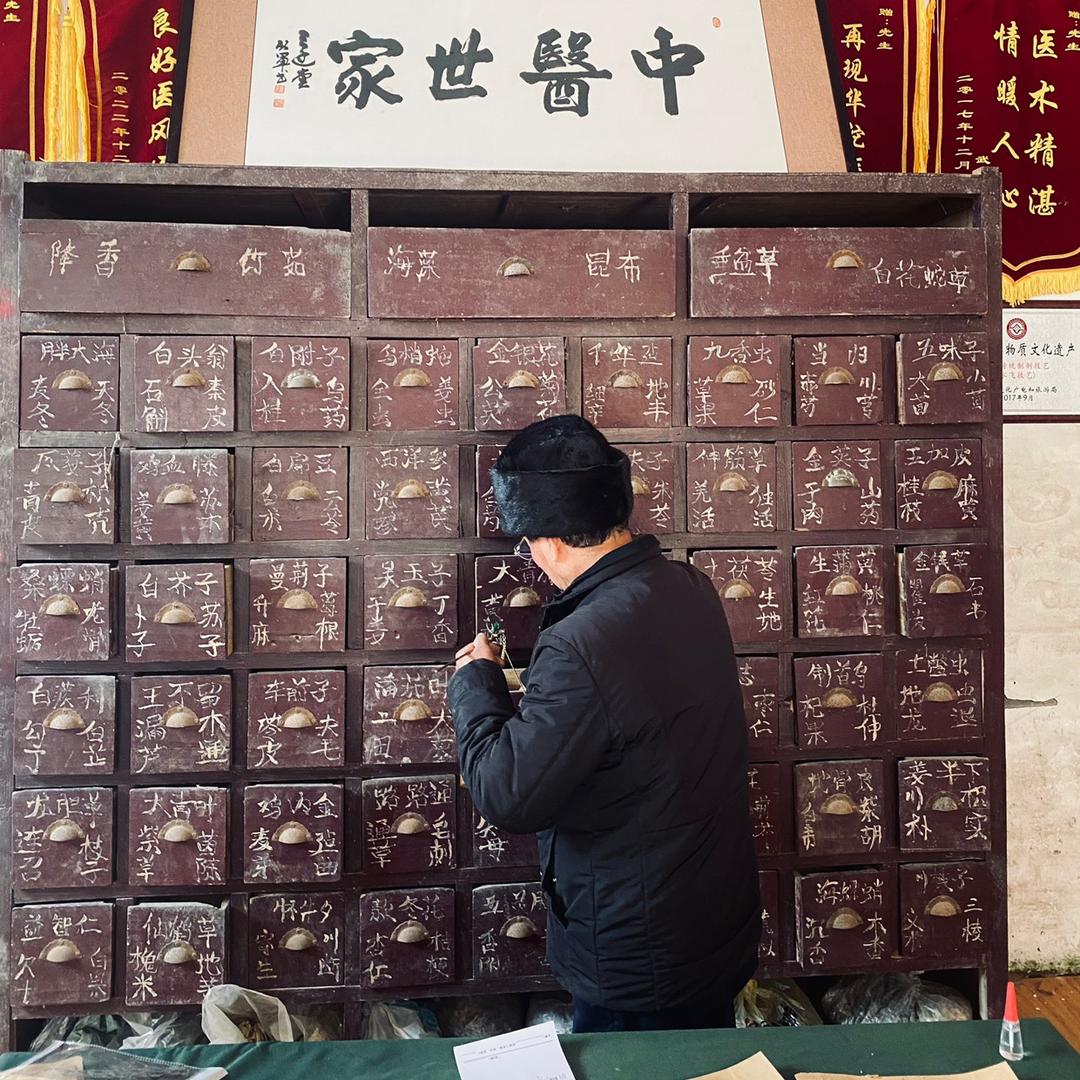 杨氏杏林春满园