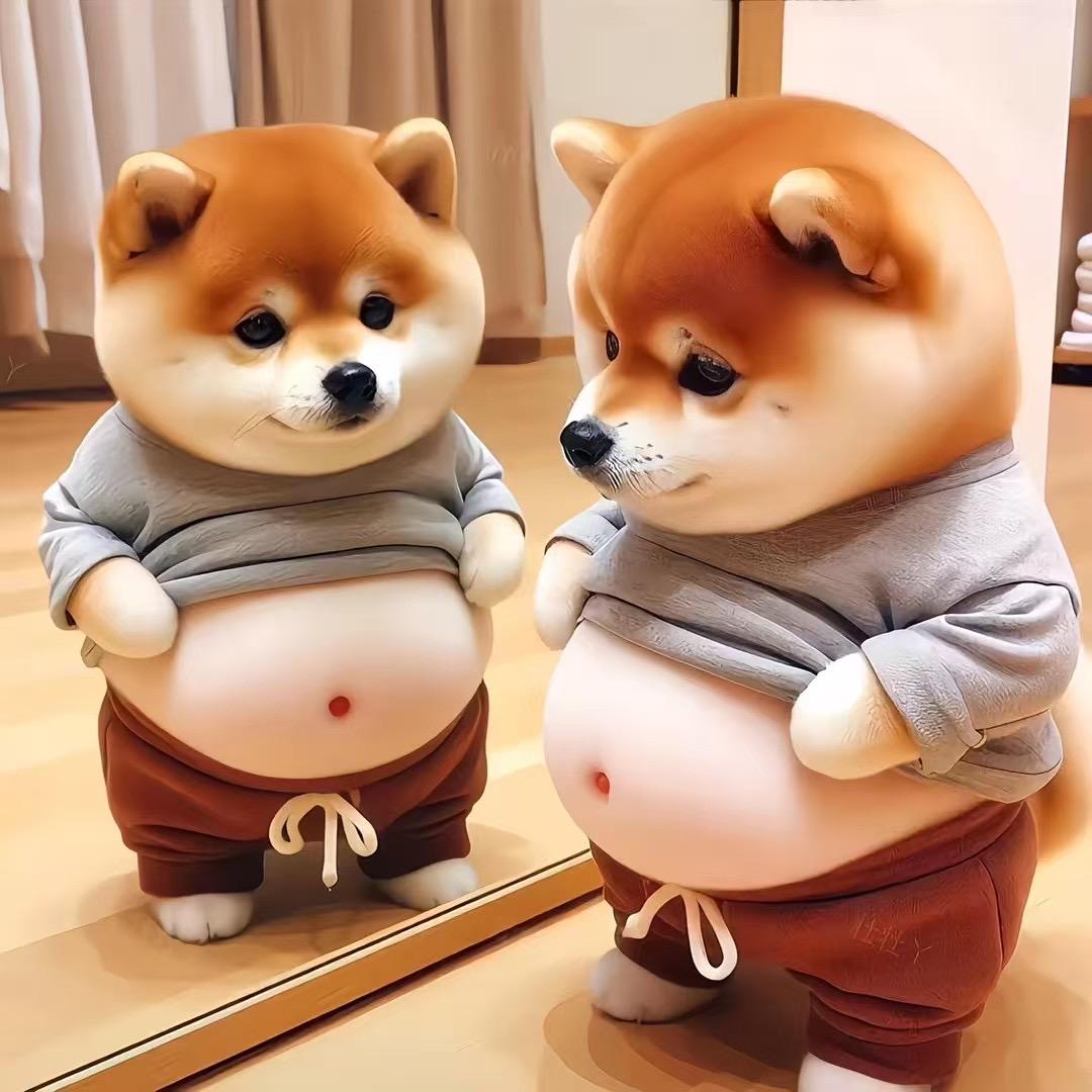 元气小胖砸