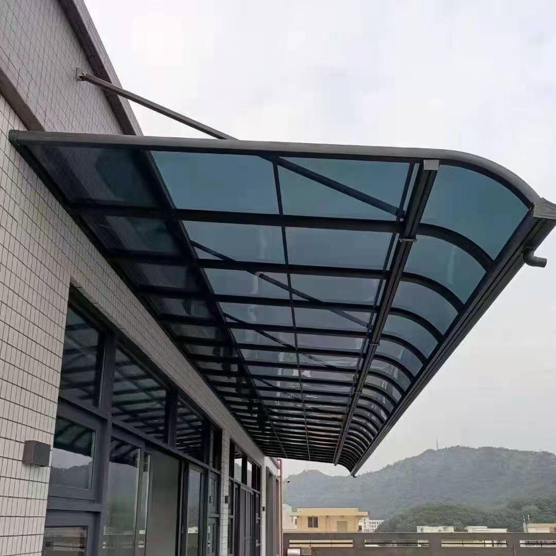 海厦户外凉亭阳光房雨棚厂家