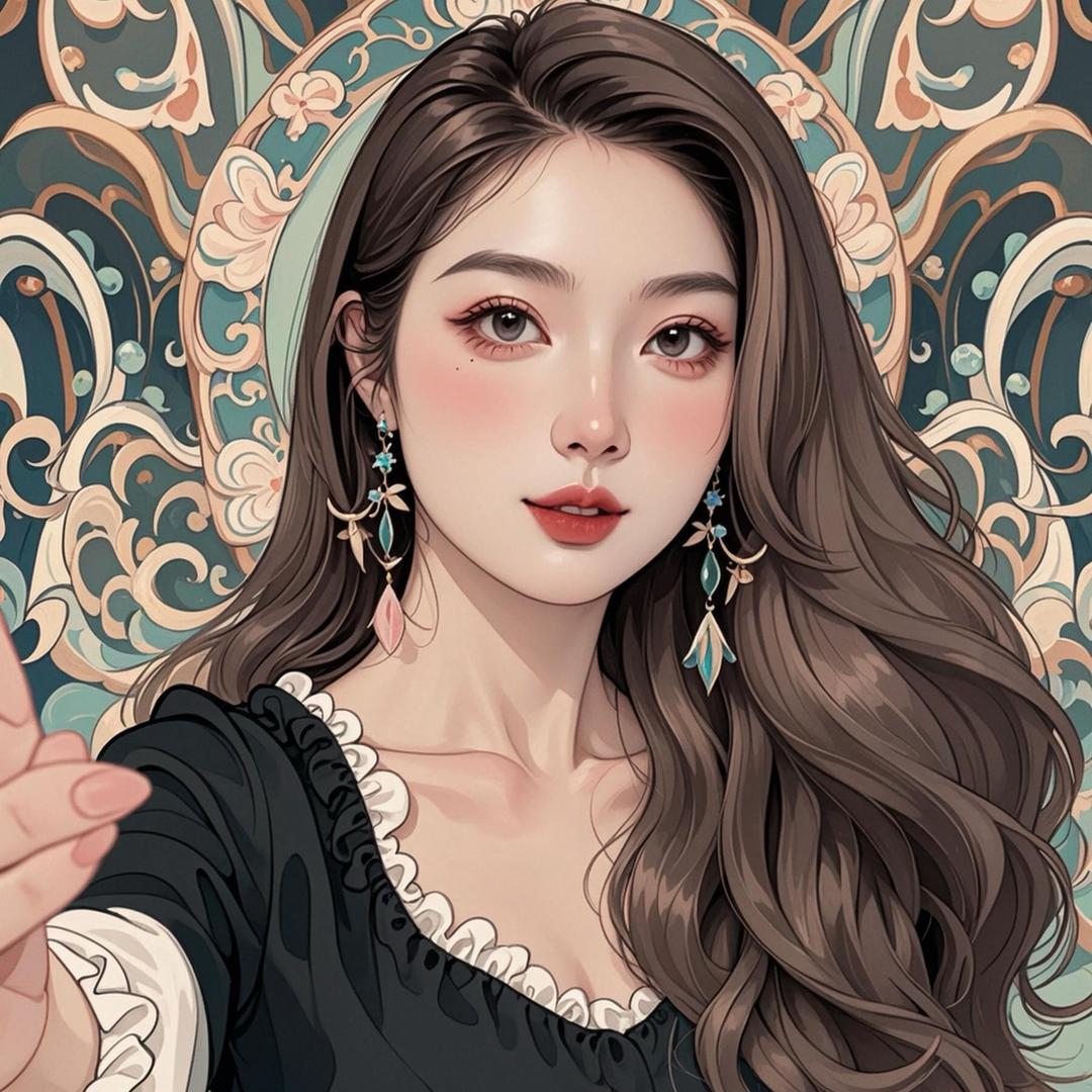 丹妮小毛球