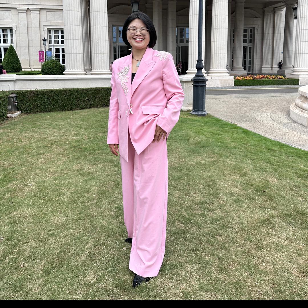 柚子遇见铁核桃