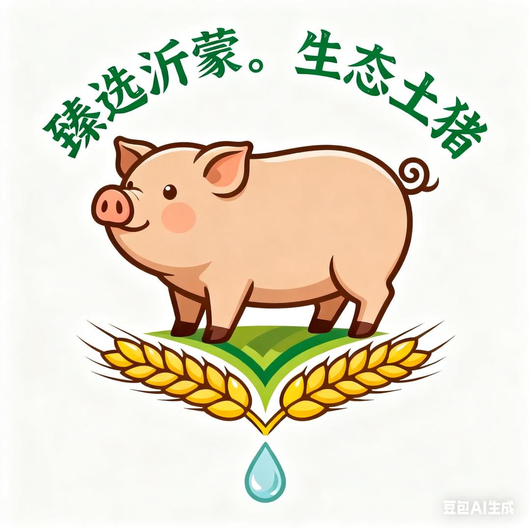 臻选沂蒙·生态土猪