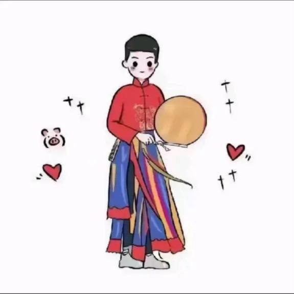 会敲鼓的王