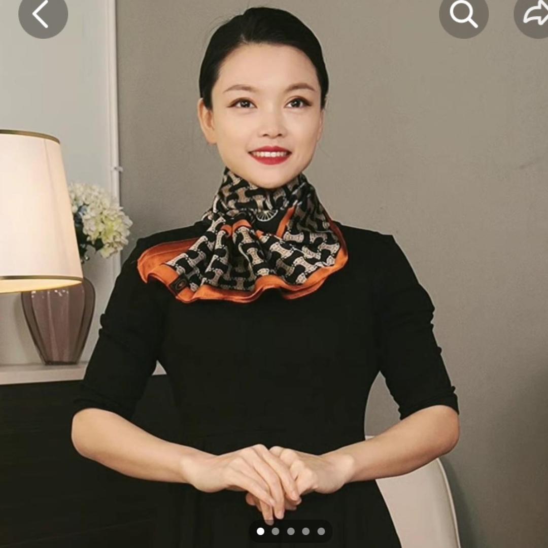 苏杭丝巾